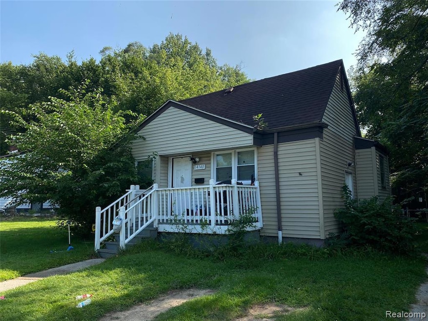 14140 Lamphere St, Detroit, MI 48223 - photo 1