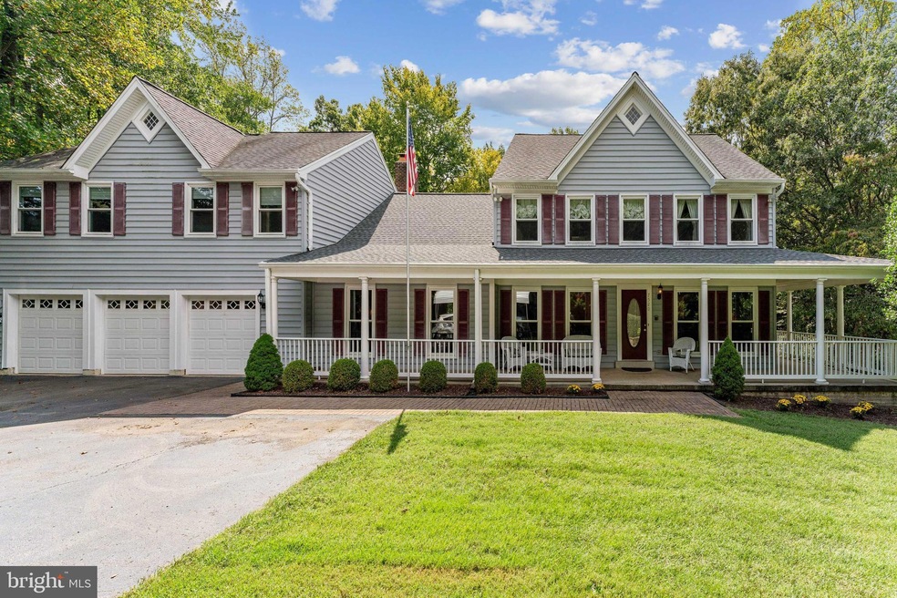 7520 Ox Rd, Fairfax Station, VA 22039 - photo 1