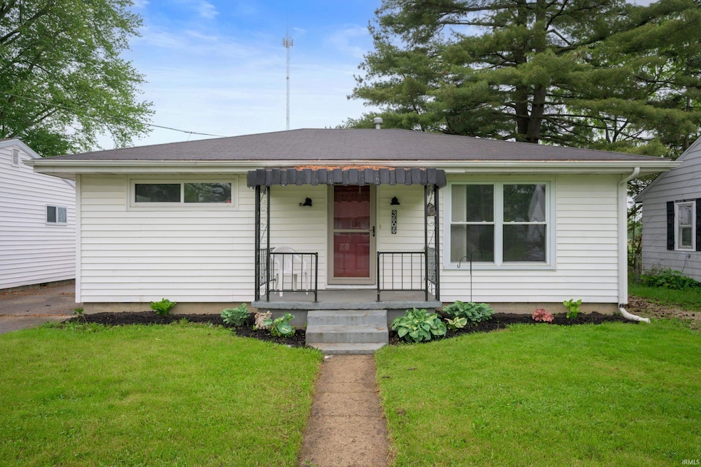 3505 S Ebright St, Muncie, IN 47302 - photo 1