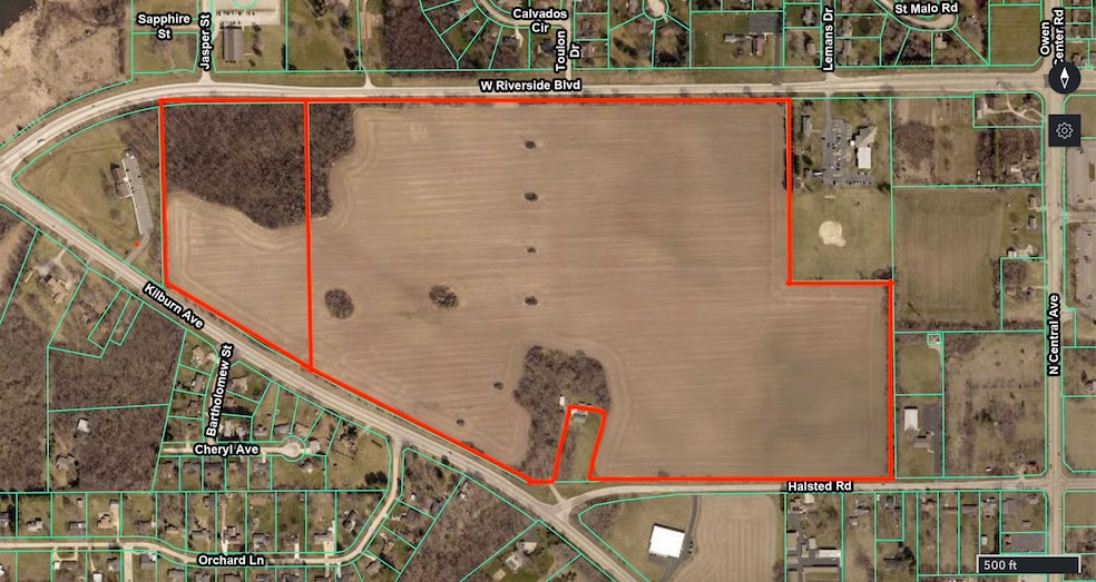 4465 Halsted Rd, Rockford, IL 61101 - photo 1