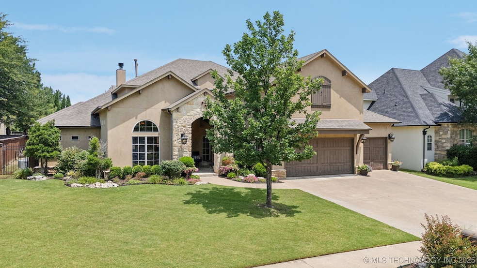 9545 E 108th St S, Tulsa, OK 74133 - photo 1