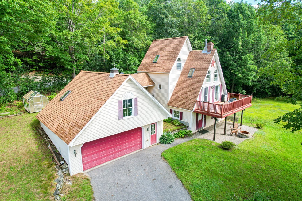 1950 Augusta Rd, Bowdoin, ME 04287 - photo 1