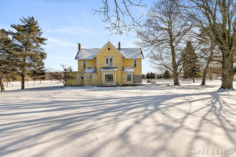 Gorgeous 2.21 acre site