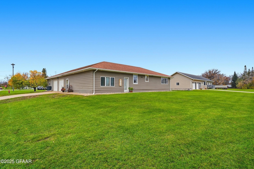 403 Marshall St, Oslo, MN 56744 - photo 1