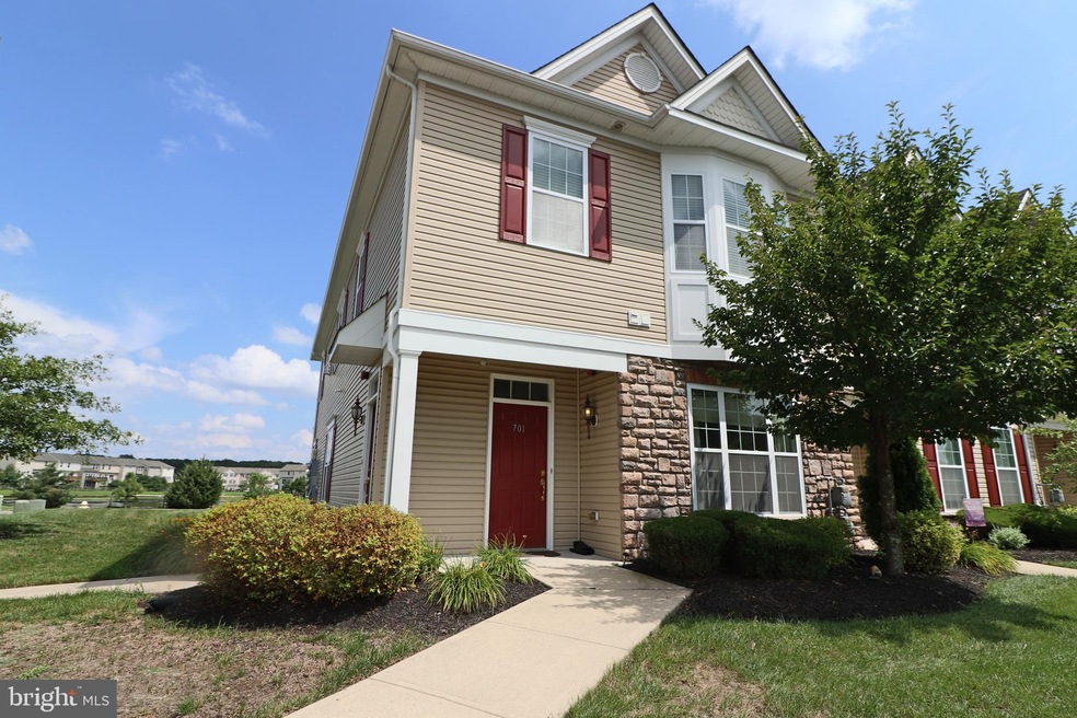 701 Van Gogh Ct unit 701, Williamstown, NJ 08094 - photo 1