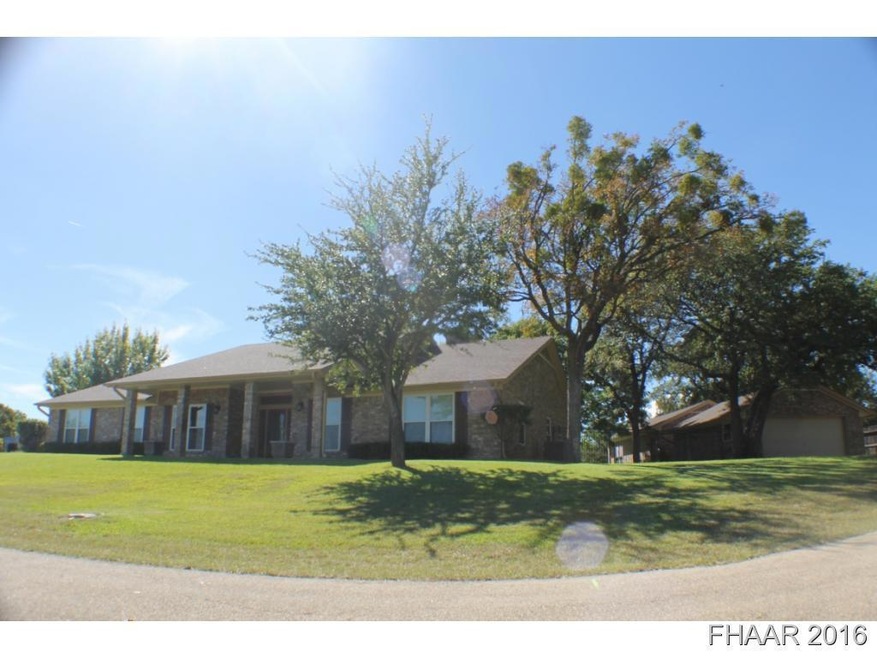 Huge home on sprawling acreage
