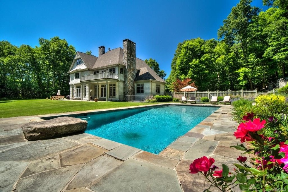 201 Upper Shad Rd, Pound Ridge, NY 10576 - photo 1