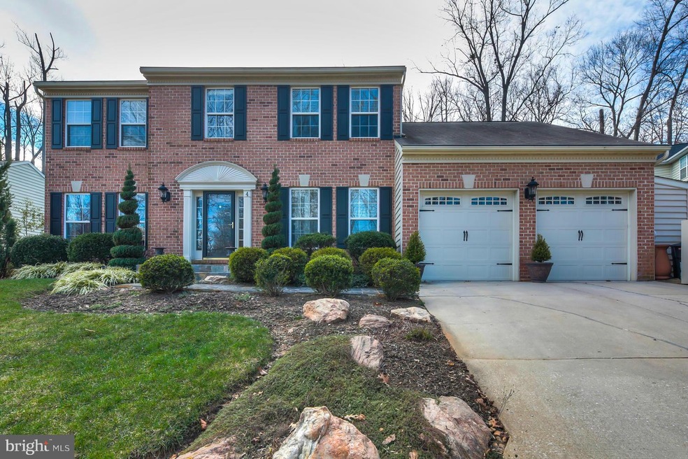 4 Farnham Way, Lutherville Timonium, MD 21093 - photo 1