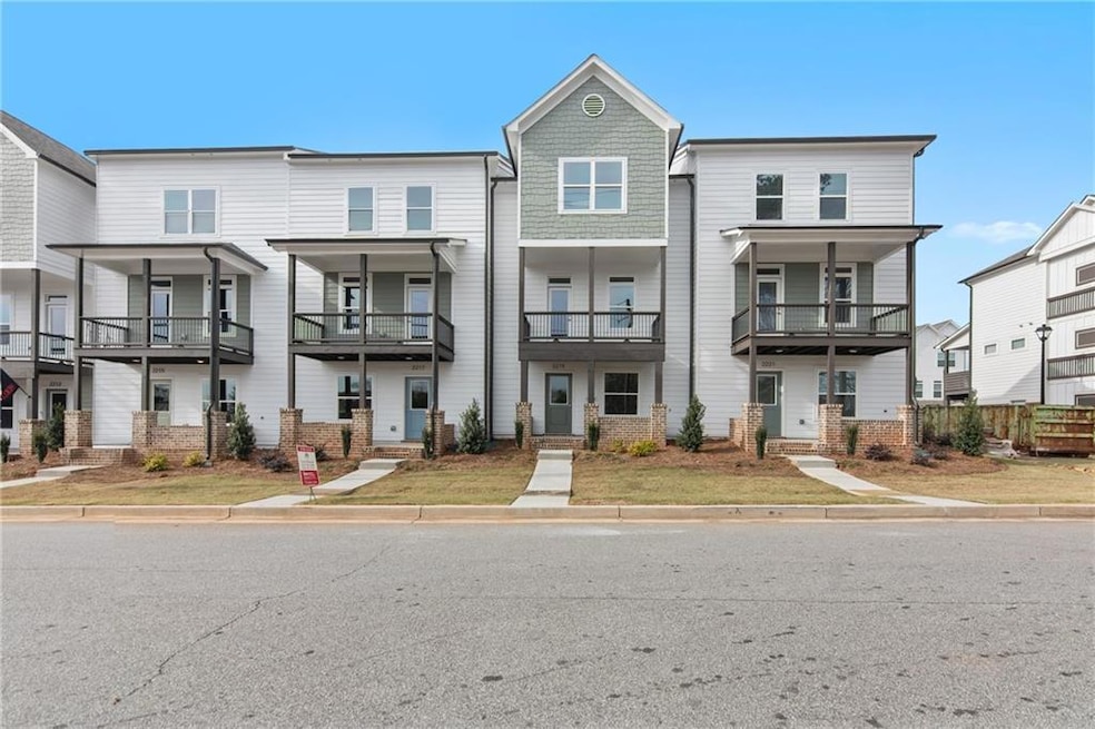 2219 Nena Way unit 22, Tucker, GA 30084 - photo 1