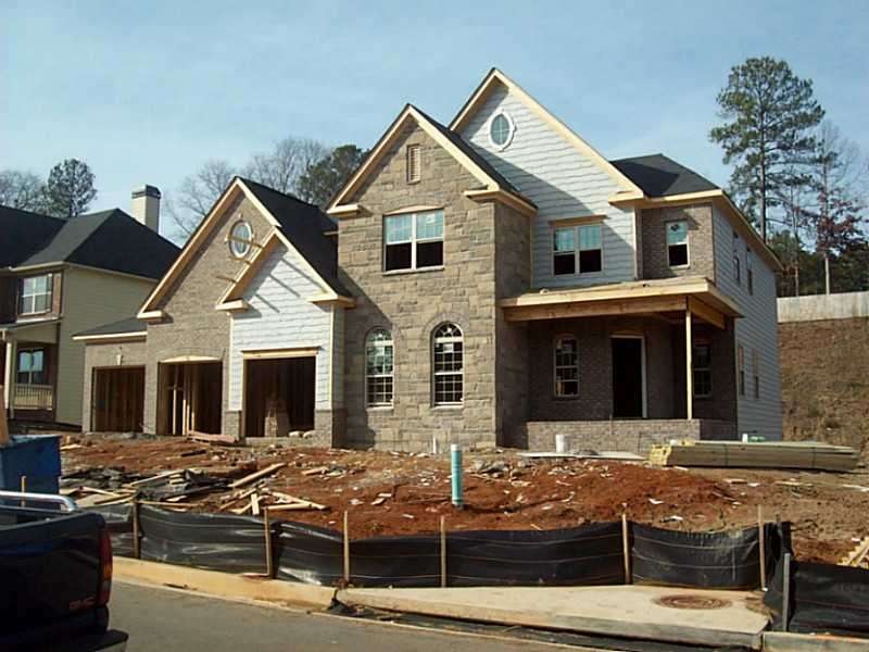 Exterior Front. PHOTO NOT OF ACTUAL HOME GREAT FRO