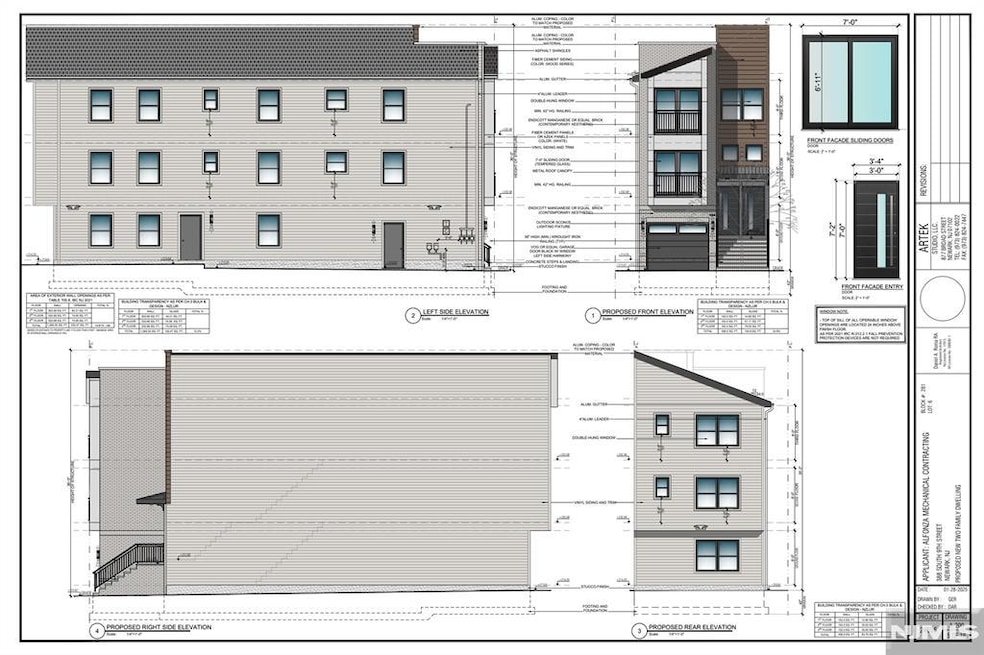 388 S 9th St, Newark, NJ 07103 - photo 1