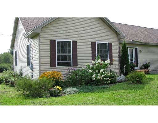 Exterior Front. Front of the home...