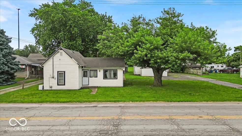 5221 S Harding St, Indianapolis, IN 46217 - photo 1