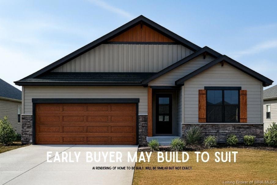 5145 Woodstone Cir unit LOT 131, Jeffersonville, IN 47130 - photo 1