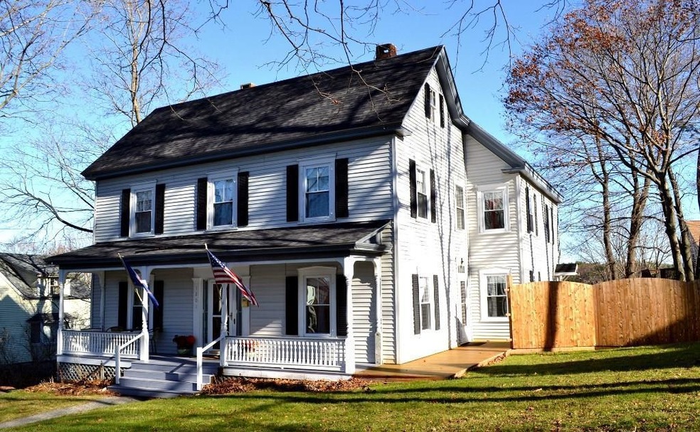 1201 Washington St, Bath, ME 04530 - photo 1