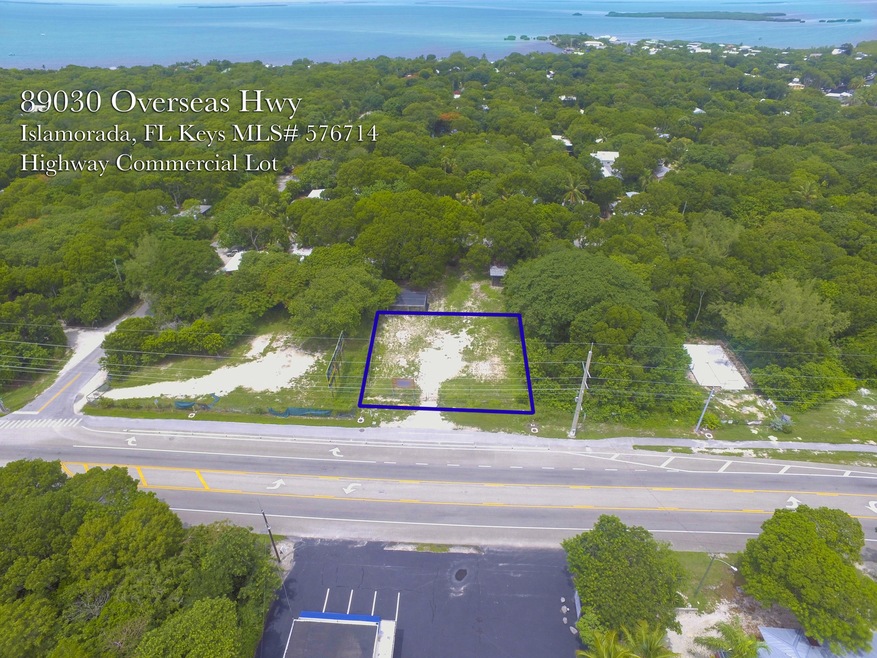 89030 Overseas Lot Aerial 4