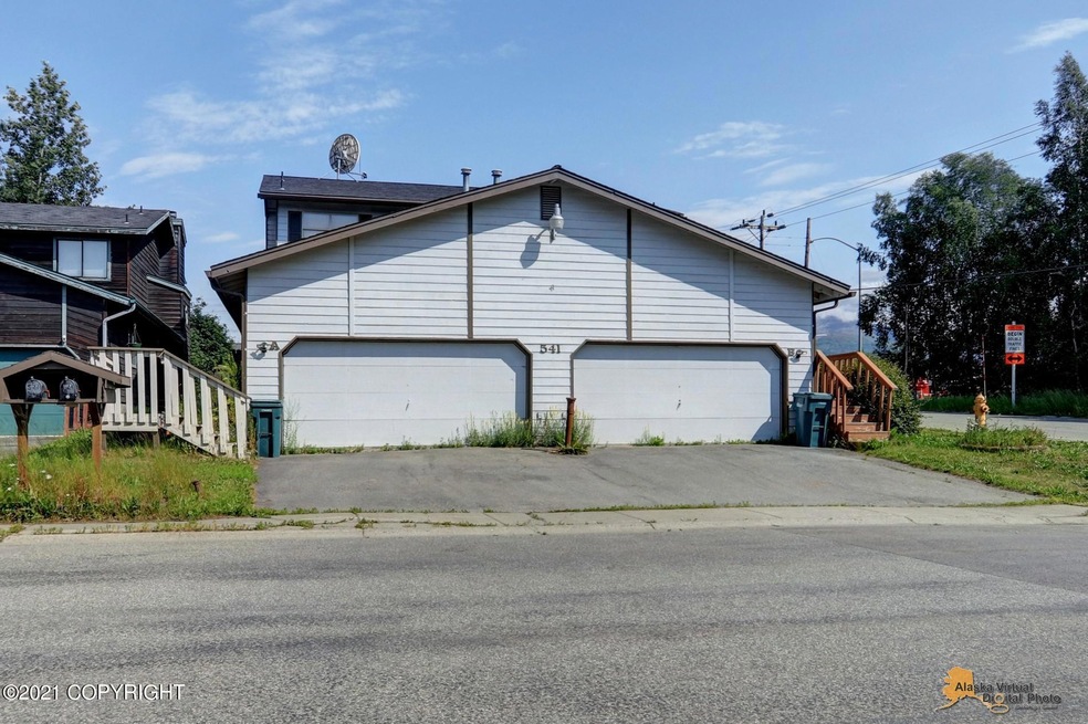 541 Misty Fjord Circle