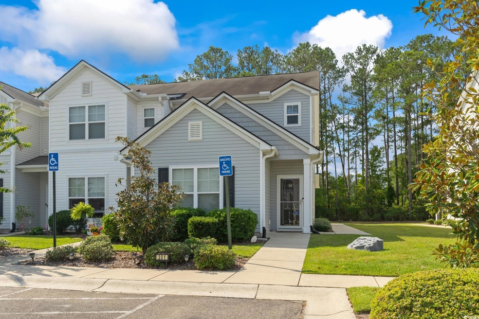 View of front of property with a front lawn
