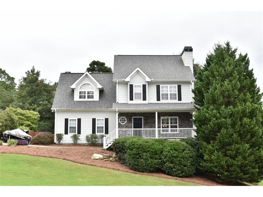Well maintained home on almost an acre!