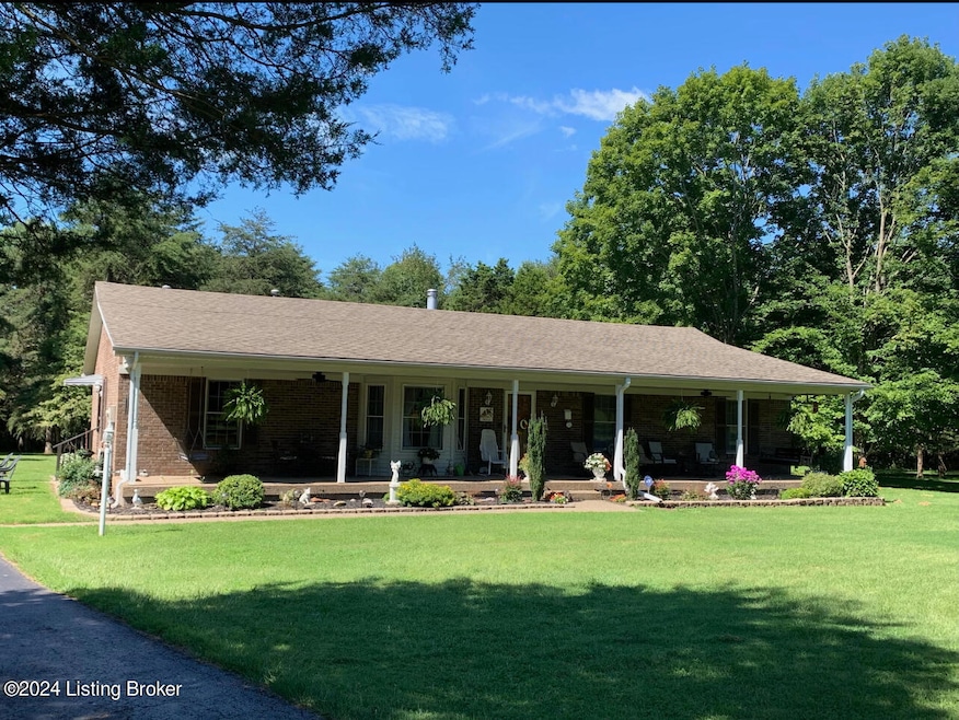 3297 Flatlick Rd, Mount Washington, KY 40047 MLS 1654412