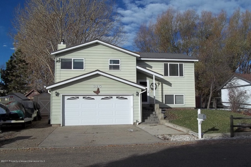 Front of house