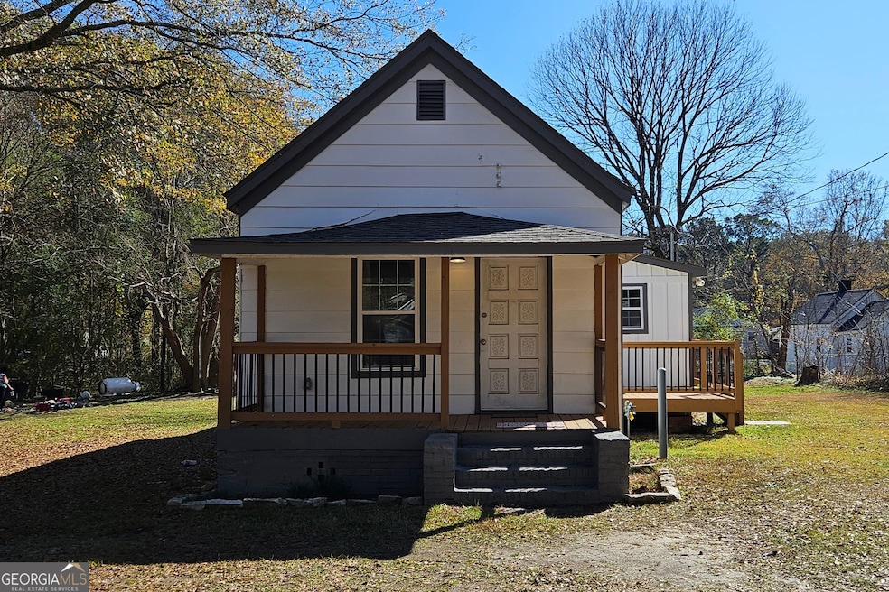 50 Sargent Tigner St, Newnan, GA 30263 - photo 1