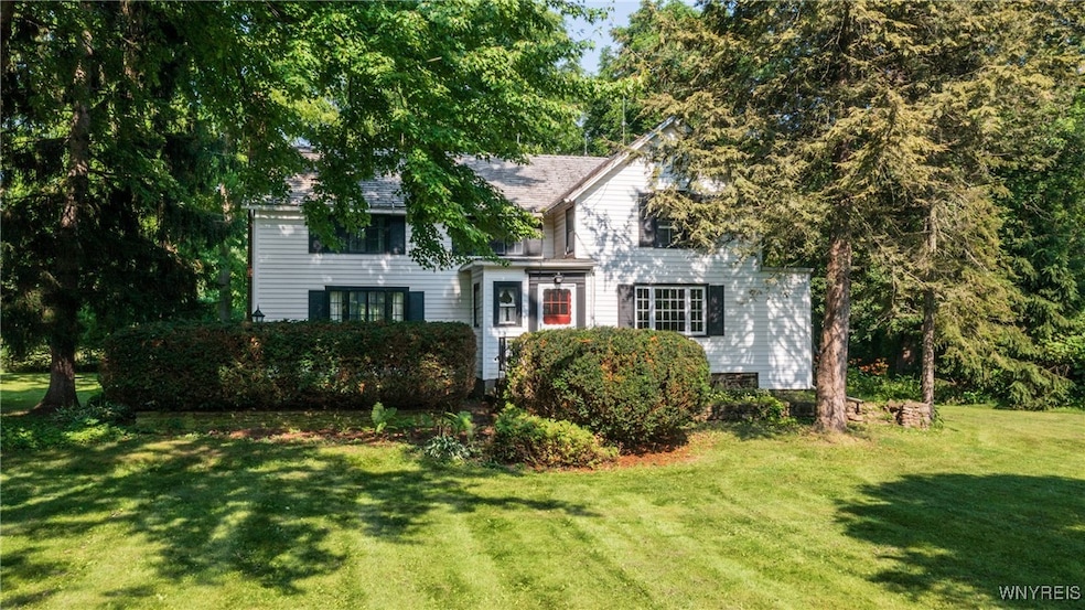Welcome home!