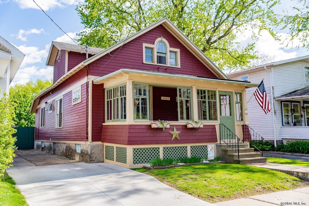 313 1st St, Schenectady, NY 12302 - photo 1