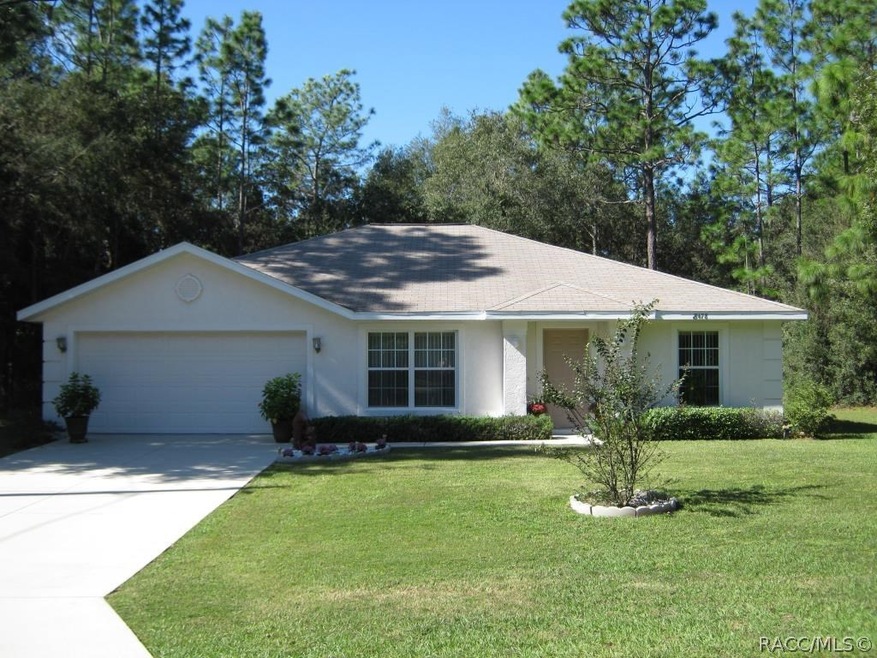 8478 N Creek Way, Citrus Springs, FL 34434 - photo 1