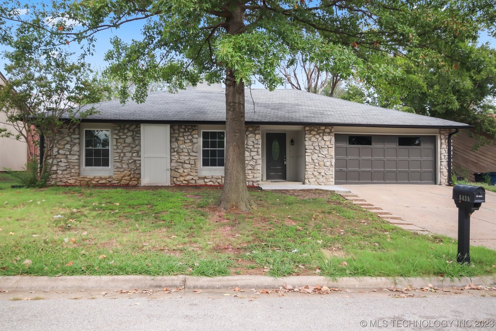 6436 S 32nd West Ave, Tulsa, OK 74132 - photo 1