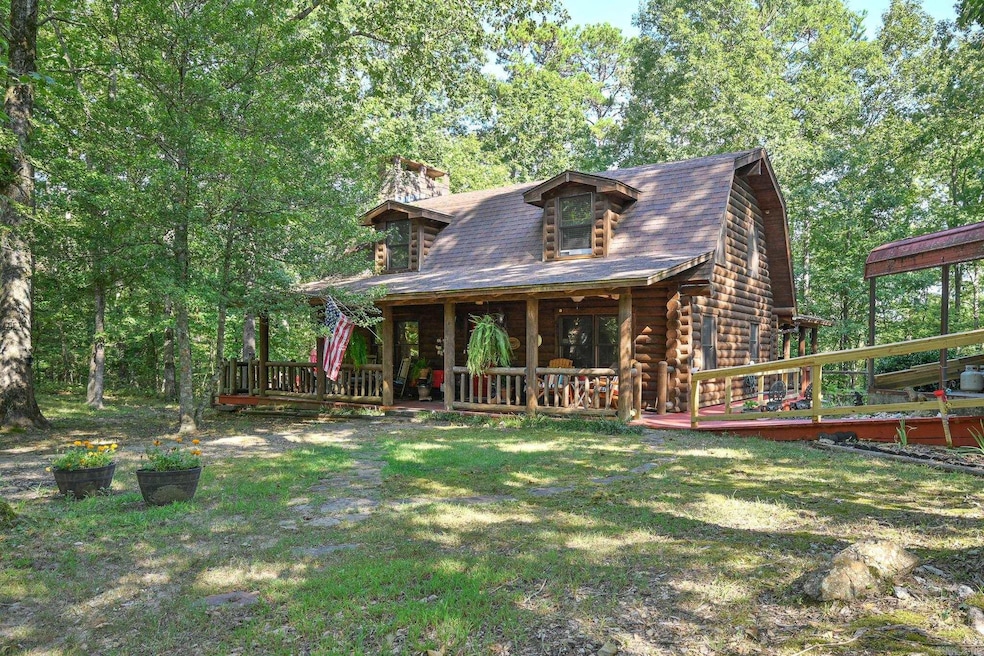 178 Forest Ln, Vandervoort, AR 71972 - photo 1