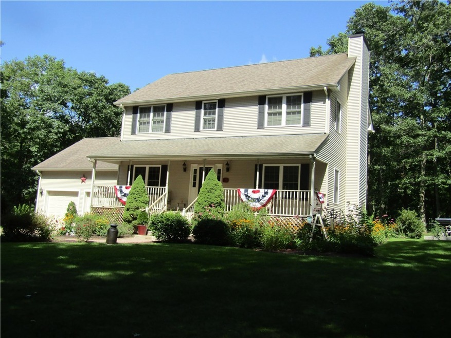 78 Willie Woodhead Rd, Chepachet, RI 02814 - photo 1