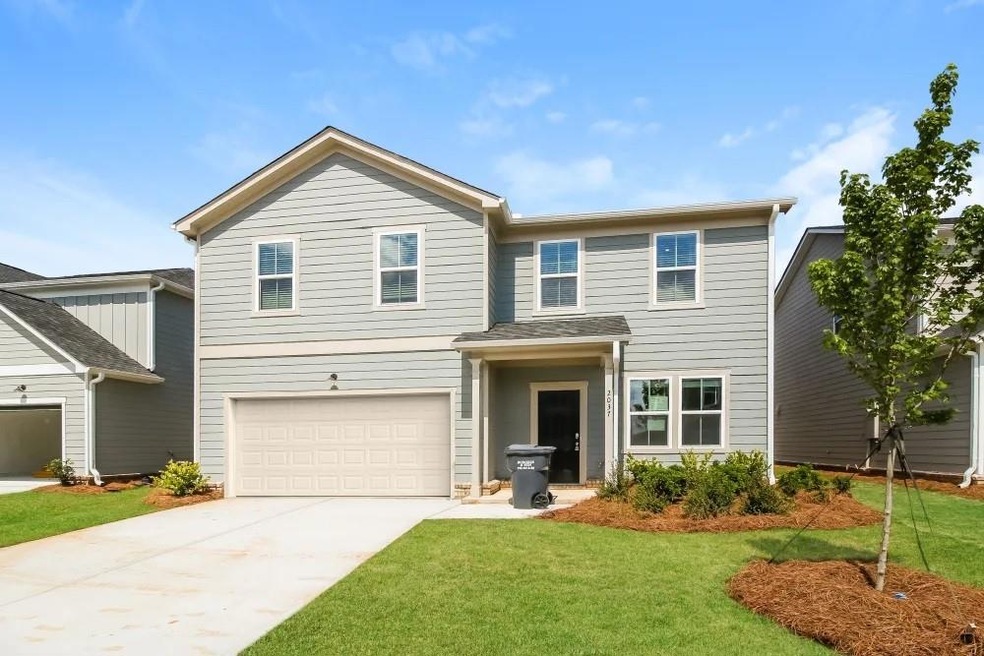 2037 Blue Sky Ave, Covington, GA 30016 - photo 1