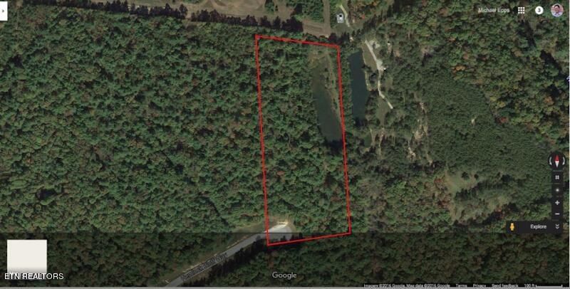 Hemlock Bluff Satelitte 1