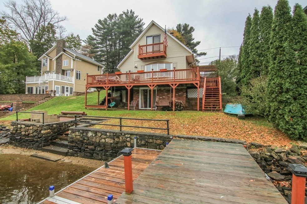 66 Glen Echo Shore Rd, Charlton, MA 01507 - photo 1