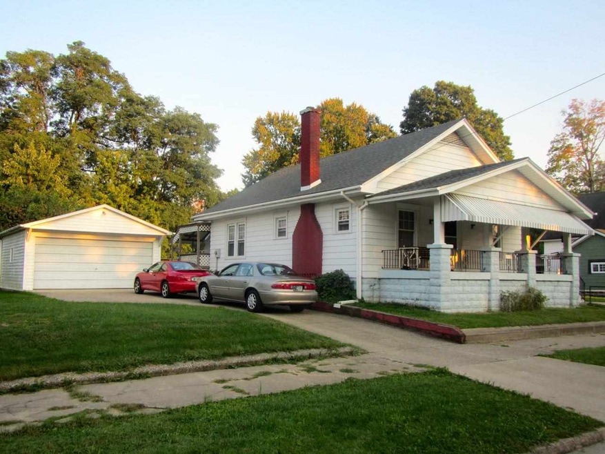 510 N Seminary St, Princeton, IN 47670 - photo 1