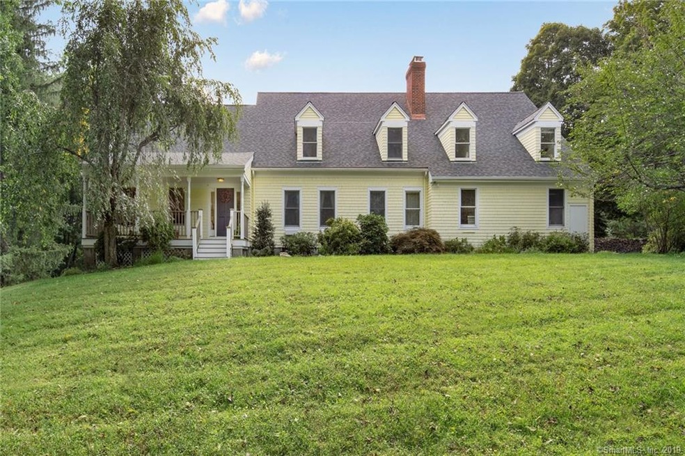 593 Morehouse Rd, Easton, CT 06612 - photo 1