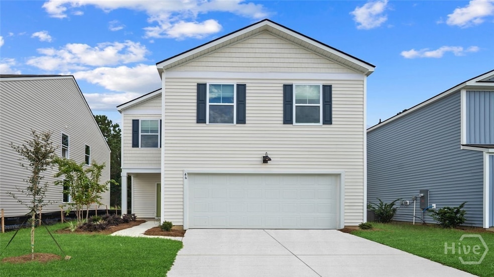 46 Cypress Loop, Port Wentworth, GA 31407 - photo 1