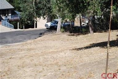 Looking across lot from mid level