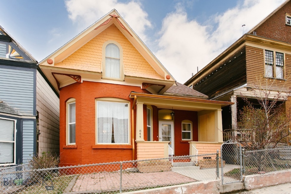 Lots of curb appeal with this Uptown Bungalow
