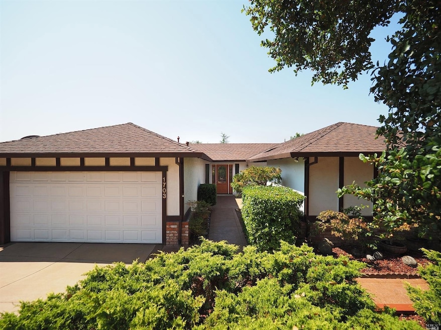 Welcome to 1703 La Caida Ct.