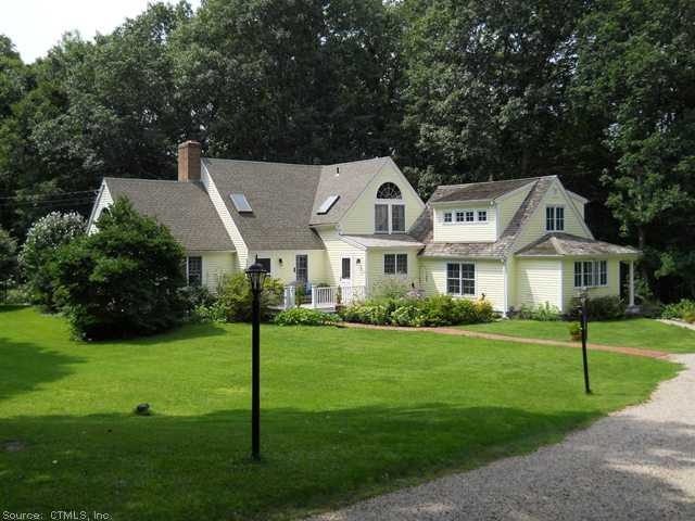 Exterior Front.
