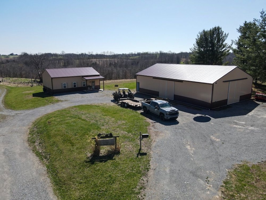 1456 Kidwell Rd, Ewing, KY 41039 - photo 1