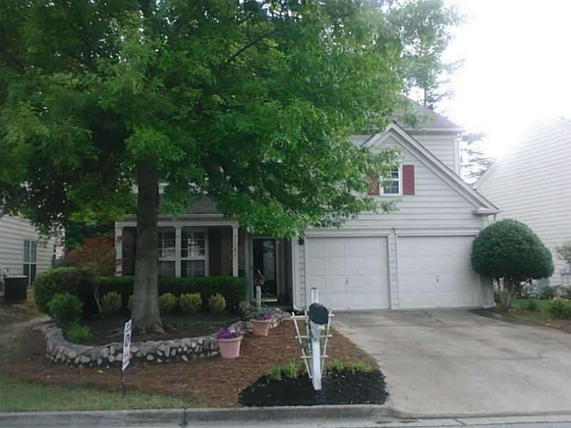 Exterior Front.