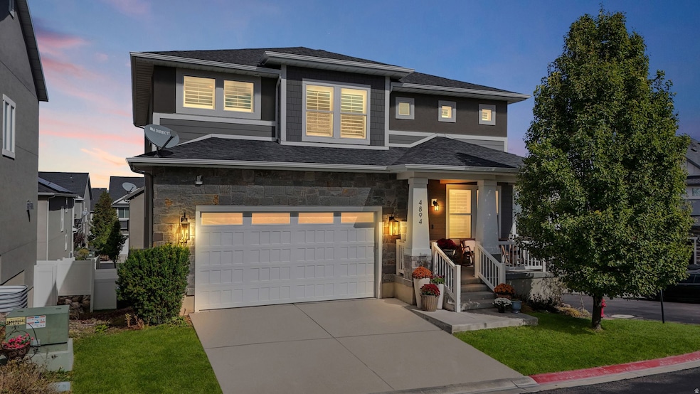 4894 W Chrome Rd unit 48, Herriman, UT 84096 - photo 1