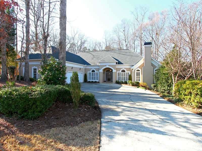 1414 Waterford Green Dr, Marietta, GA 30068 - photo 1