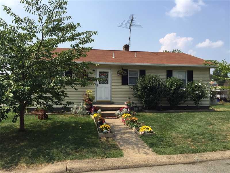 Exterior Front. 1102 Chaplin Street - your new hom