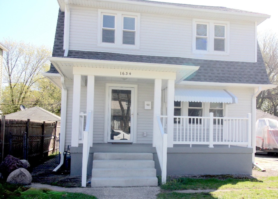1634 Horton