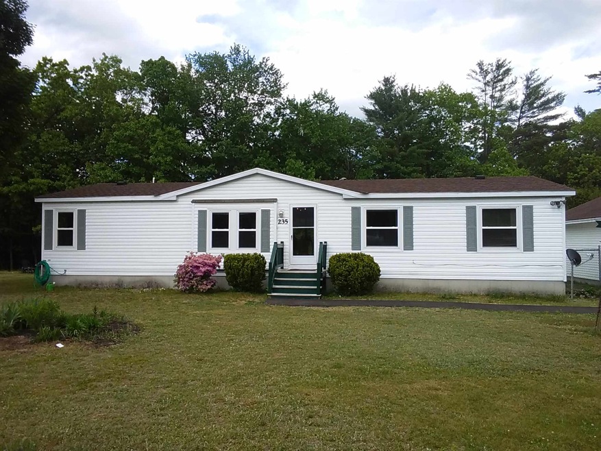 235 Hill Rd, Franklin, NH 03235 - photo 1