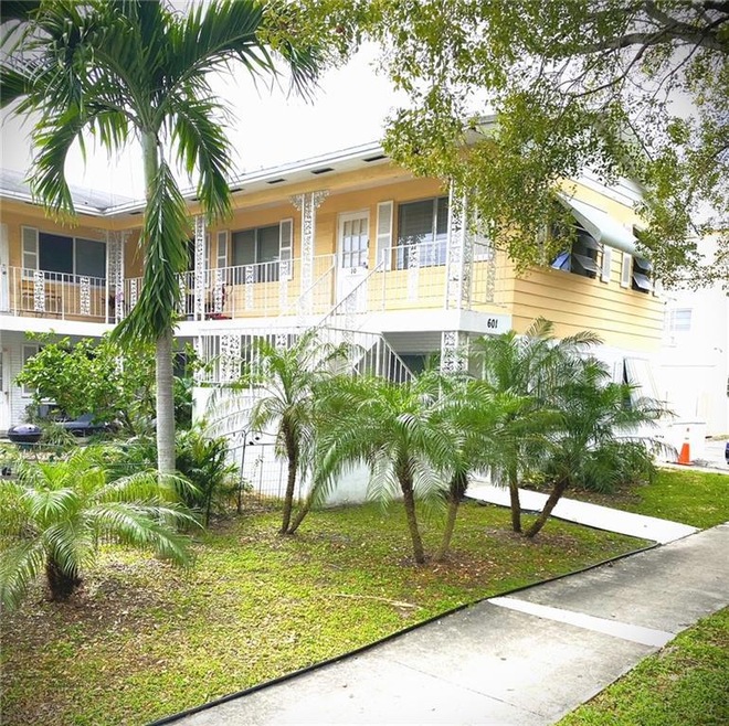 2nd Floor Corner Unit